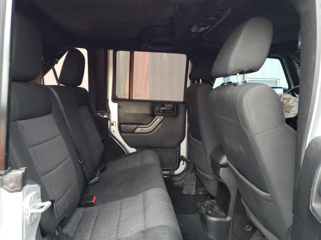 Photo 10 from auction – 2011 JEEP WRANGLER U with VIN 1J4BA3H17BL584574