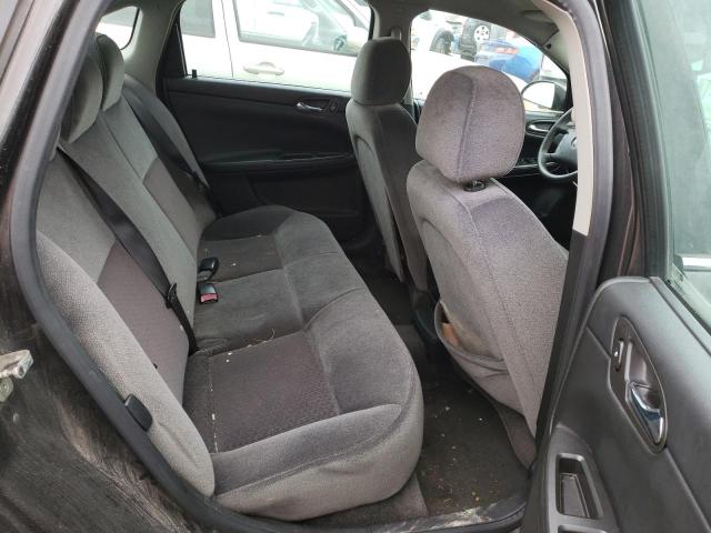 Photo 10 from auction – 2008 CHEVROLET IMPALA LS with VIN 2G1WB58K989268224