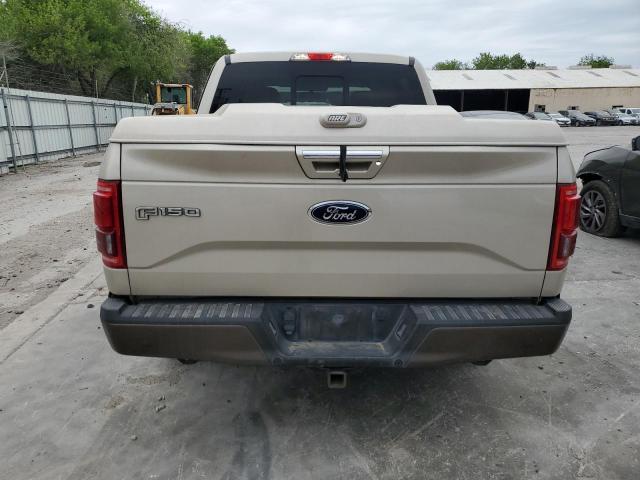 Photo 6 from auction – 2017 FORD F150 SUPER with VIN 1FTEW1CF7HKC11335