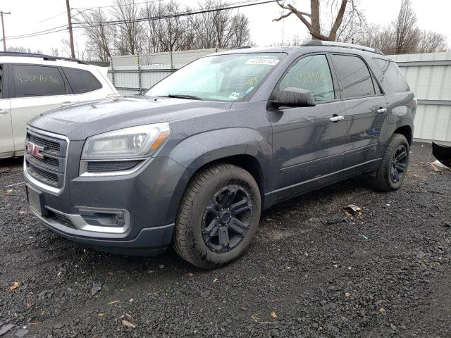 GMC ACADIA SLE 2014 with VIN 1GKKVNED2EJ326424 - Photo from auction