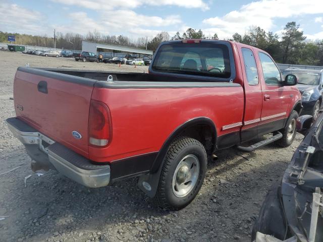 Photo 3 from auction – 1997 FORD F150 with VIN 1FTDX18W1VNB17253