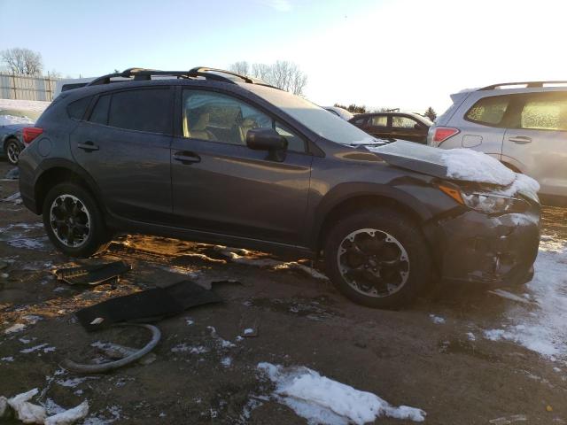 Photo 4 from auction – 2021 SUBARU CROSSTREK with VIN JF2GTAPC6M8235300