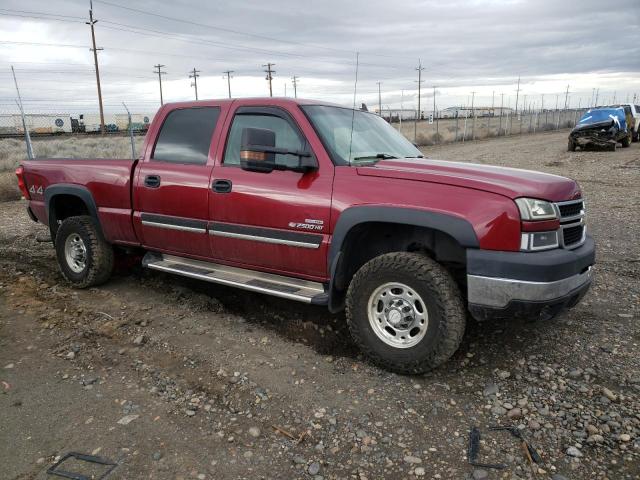 Photo 4 from auction – 2007 CHEVROLET SILVERADO with VIN 1GCHK23D07F112201