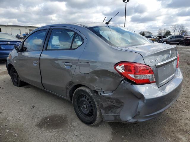 Photo 2 from auction – 2017 MITSUBISHI MIRAGE G4 with VIN ML32F3FJXHH002332