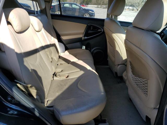 Photo 11 from auction – 2011 TOYOTA RAV4 LIMIT with VIN 2T3YF4DV1BW074394