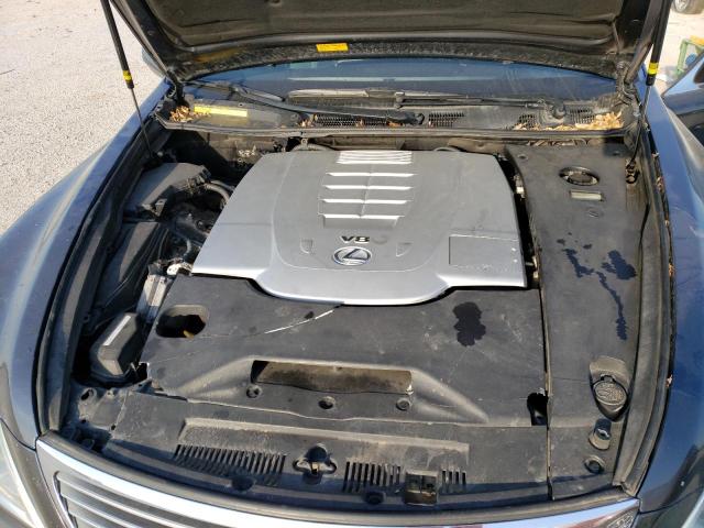 Photo 11 from auction – 2008 LEXUS LS 460 with VIN JTHBL46FX85052154