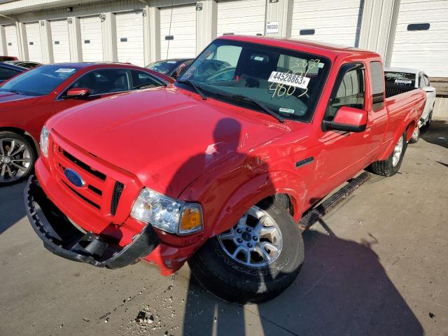 FORD RANGER SUP 2011 with VIN 1FTLR4FE1BPA54883 - Photo from auction
