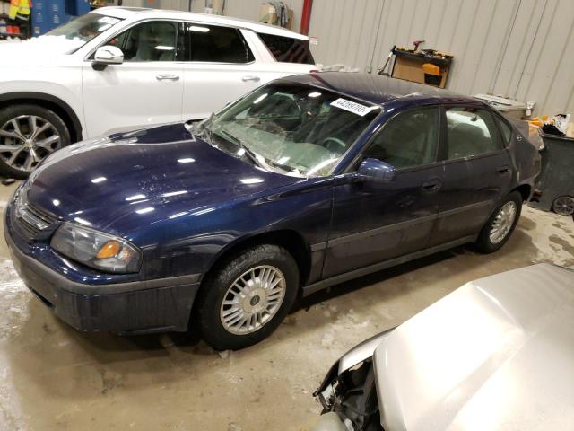 CHEVROLET IMPALA 2001 con VIN 2G1WF55K719375271 - Foto de la subasta