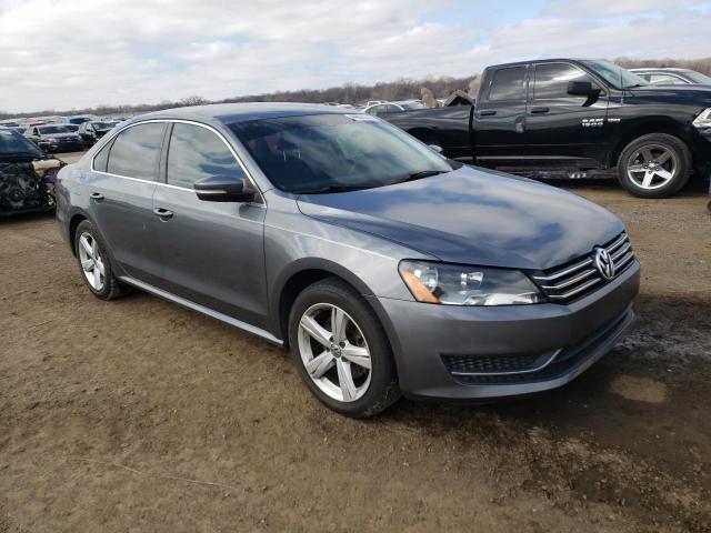 Photo 4 from auction – 2014 VOLKSWAGEN PASSAT SE with VIN 1VWBS7A3XEC070600