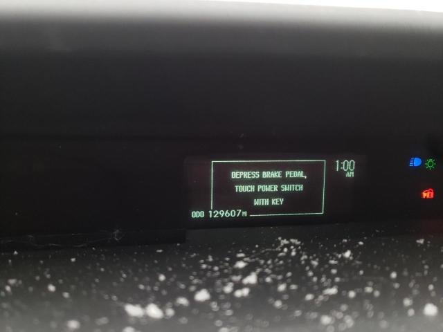 Foto 9 de la subasta – 2011 TOYOTA PRIUS con VIN JTDKN3DU2B0269287