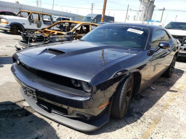 DODGE CHALLENGER 2019 with VIN 2C3CDZBT9KH612648 - Photo from auction