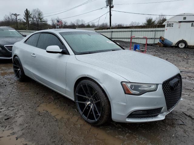 Photo 4 from auction – 2013 AUDI A5 PREMIUM with VIN WAUCFAFR3DA008310