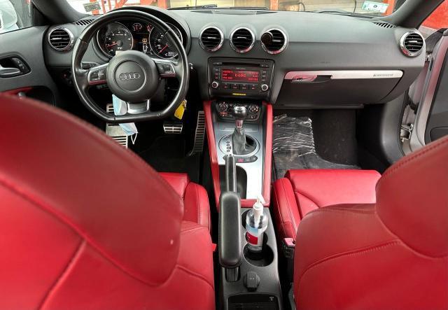 Photo 9 from auction – 2010 AUDI TT PREMIUM with VIN TRUFFAFK9A1014276