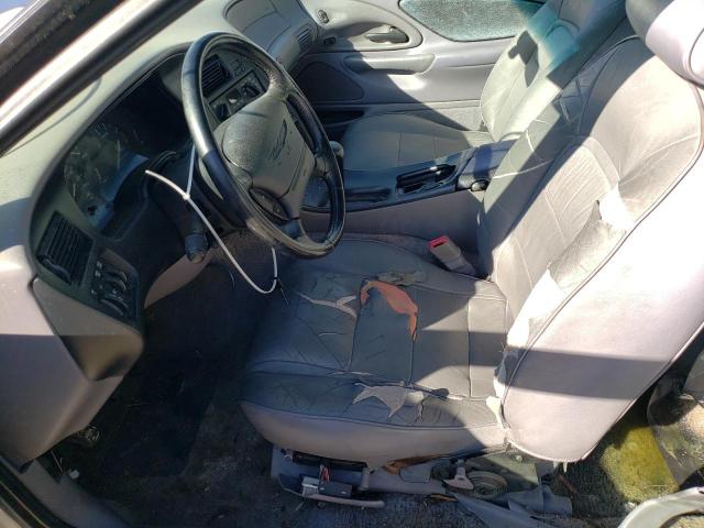 Photo 7 from auction – 1995 FORD THUNDERBIR with VIN 1FALP62W7SH140408