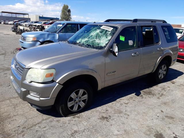 FORD EXPLORER X 2008 with VIN 1FMEU73E28UA02178 - Photo from auction