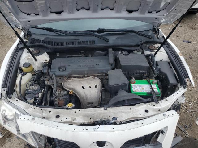 Photo 11 from auction – 2009 TOYOTA CAMRY BASE with VIN 4T1BE46K39U839538