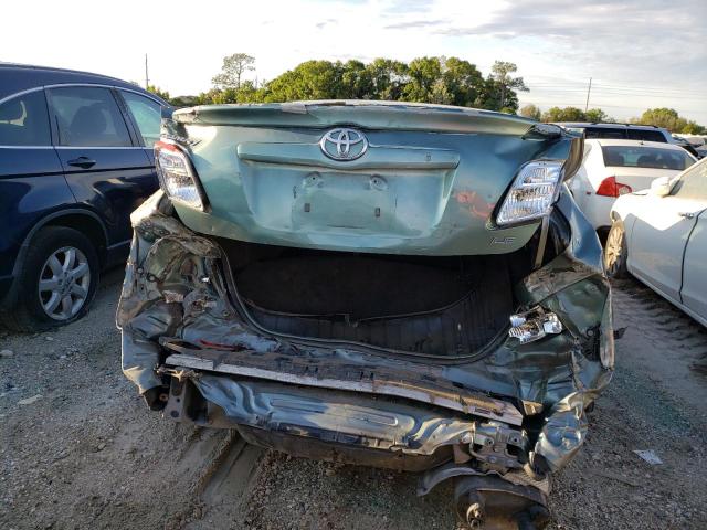 Photo 6 from auction – 2009 TOYOTA CAMRY BASE with VIN 4T1BE46K29U850322