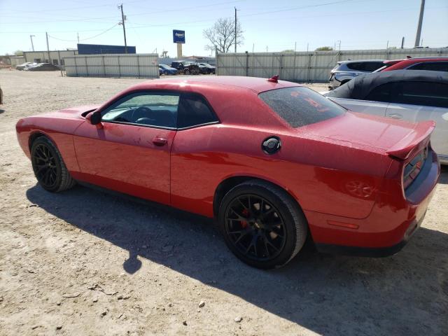 Photo 2 from auction – 2016 DODGE CHALLENGER with VIN 2C3CDZAG7GH345988