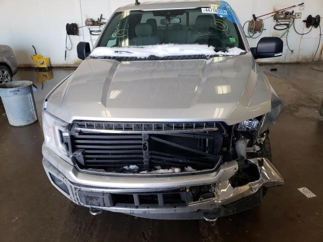 Photo 5 from auction – 2019 FORD F150 SUPER with VIN 1FTEX1EP8KFA95100