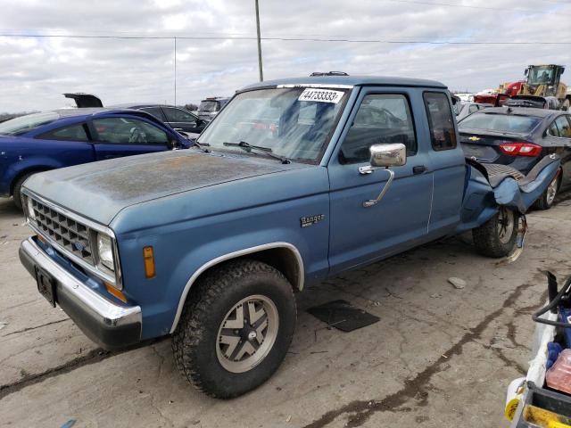 FORD RANGER SUP 1988 with VIN 1FTCR15T7JPB62373 - Photo from auction