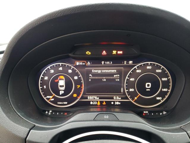 Photo 9 from auction – 2018 AUDI A3 PREMIUM with VIN WAUJ8GFF8J1010172