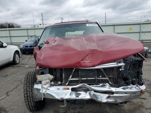 Photo 5 from auction – 2006 CHEVROLET SUBURBAN K with VIN 1GNFK16Z76J167823