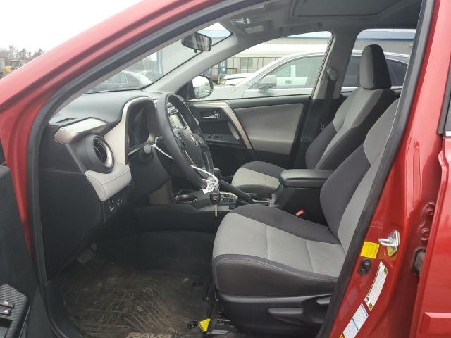 Photo 7 from auction – 2015 TOYOTA RAV4 XLE with VIN JTMRFREV0FJ047840
