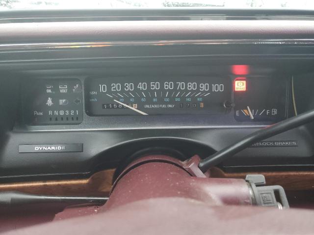 Photo 9 from auction – 1995 BUICK LESABRE LI with VIN 1G4HR52L6SH540479