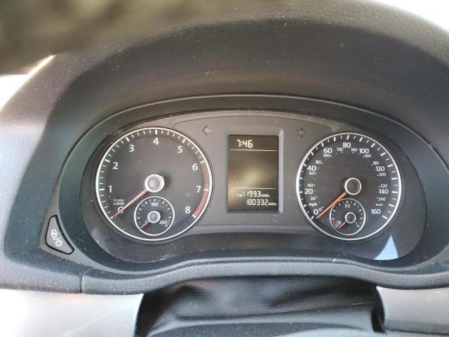 Photo 9 from auction – 2015 VOLKSWAGEN PASSAT with VIN 1VWAT7A33FC101566