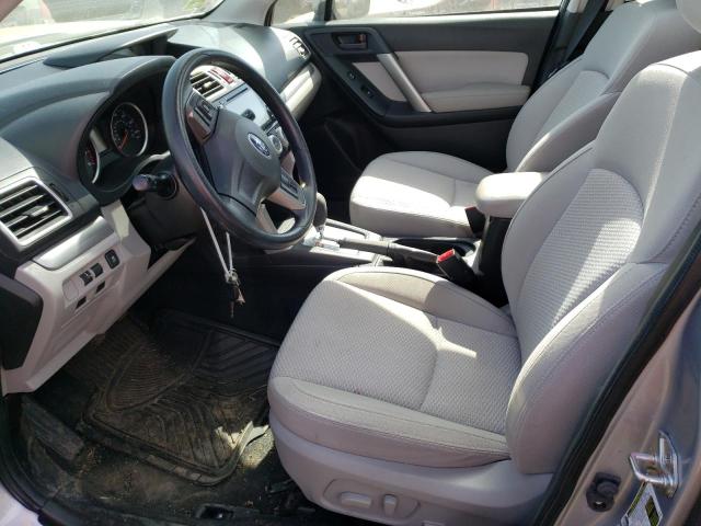 Photo 7 from auction – 2016 SUBARU FORESTER 2 with VIN JF2SJADC3GH487014