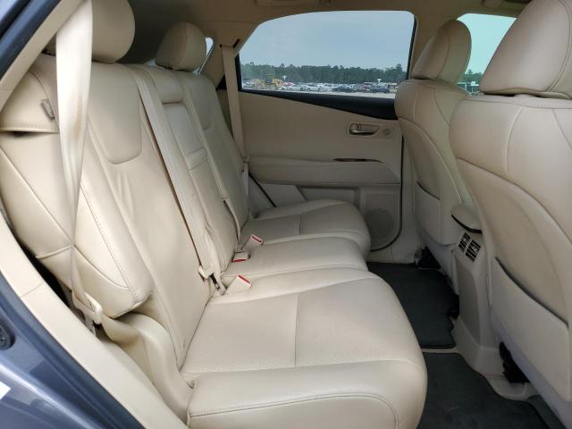 Photo 11 from auction – 2012 LEXUS RX 350 with VIN 2T2ZK1BA1CC075258