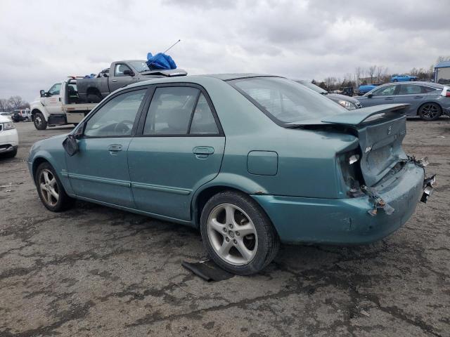 Photo 2 from auction – 2002 MAZDA PROTEGE DX with VIN JM1BJ225320539807