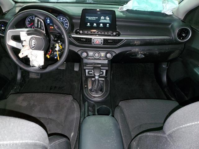 Photo 8 from auction – 2021 KIA FORTE FE with VIN 3KPF24AD7ME313024
