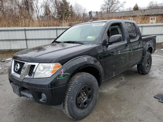 Photo 1 from auction – 2013 NISSAN FRONTIER S with VIN 1N6AD0EVXDN720425