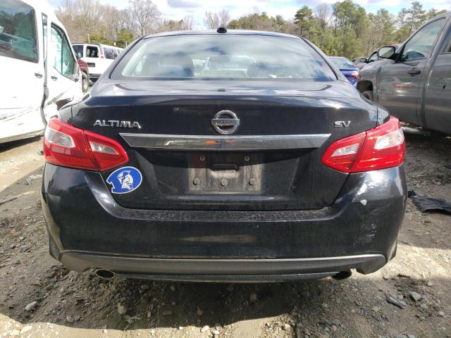 Photo 6 from auction – 2017 NISSAN ALTIMA 2.5 with VIN 1N4AL3AP8HC287368