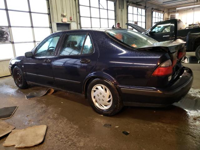 Photo 2 from auction – 2001 SAAB 9-5 with VIN YS3ED48E213005212