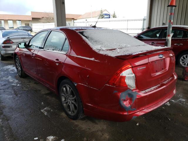 Photo 2 from auction – 2011 FORD FUSION SE with VIN 3FAHP0HAXBR233310