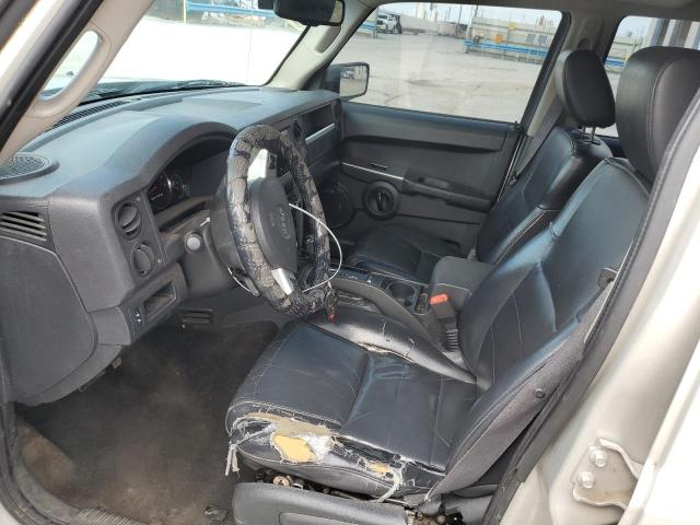 Foto 7 de la subasta – 2008 JEEP COMMANDER con VIN 1J8HG48K48C196765