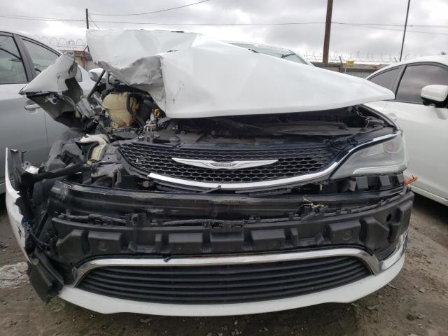 Photo 5 from auction – 2015 CHRYSLER 200 LIMITE with VIN 1C3CCCAB9FN728955