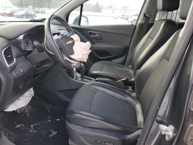 Photo 7 from auction – 2018 CHEVROLET TRAX 1LT with VIN 3GNCJPSB8JL173293
