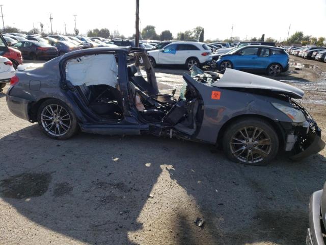 Photo 1 from auction – 2007 INFINITI G35 with VIN JNKBV61E47M707773