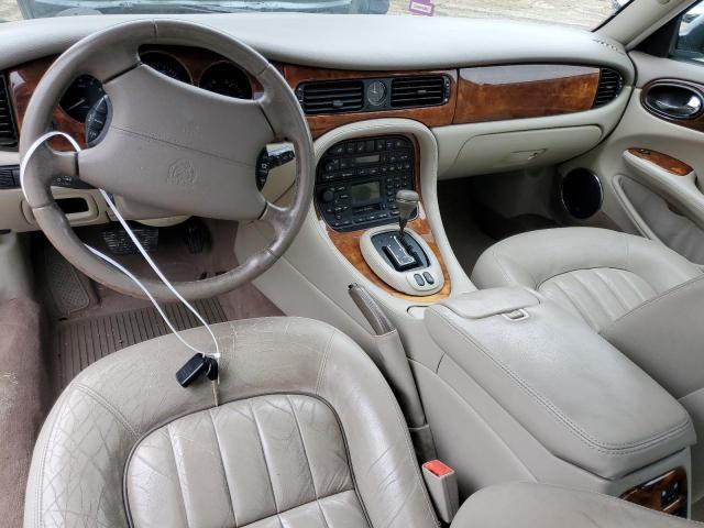 Photo 8 from auction – 2002 JAGUAR XJ8 with VIN SAJDA14C42LF44516