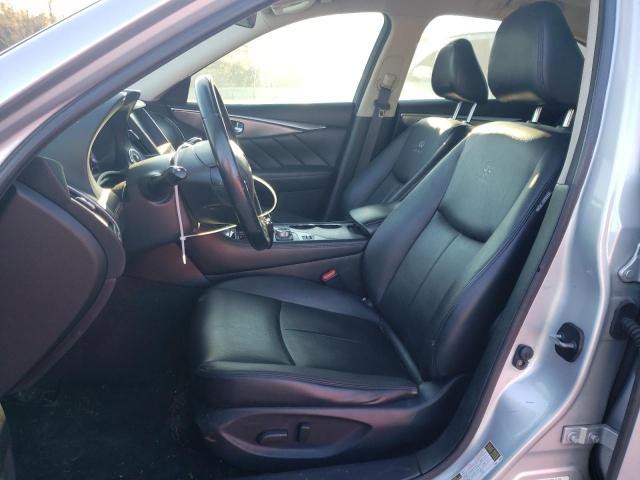 Photo 7 from auction – 2014 INFINITI Q50 BASE with VIN JN1BV7AP9EM687853