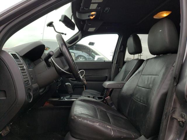 Photo 7 from auction – 2010 FORD ESCAPE LIM with VIN 1FMCU0EG7AKC71792