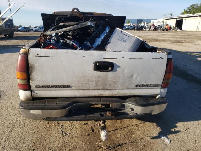 Photo 6 from auction – 2002 CHEVROLET SILVERADO with VIN 2GCEC19T321269844