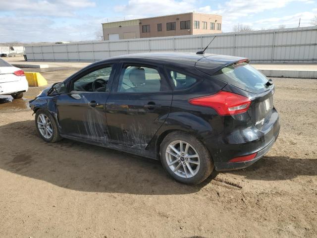 Photo 2 from auction – 2016 FORD FOCUS SE with VIN 1FADP3K25GL277786