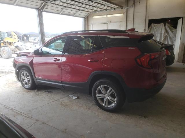 Photo 2 from auction – 2019 GMC TERRAIN SL with VIN 3GKALTEVXKL393372