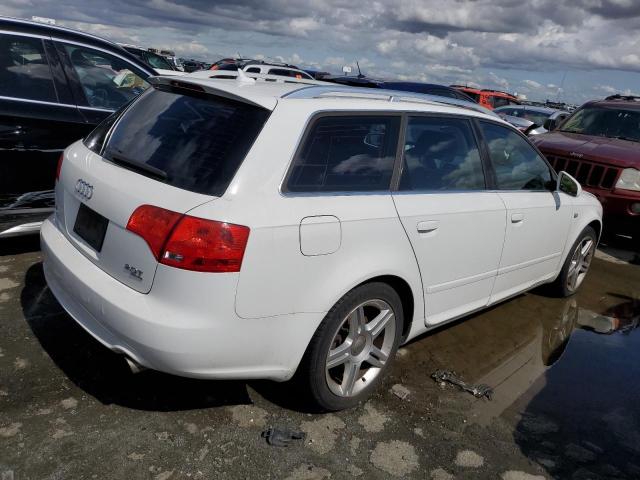 Photo 3 from auction – 2008 AUDI A4 ALLROAD with VIN WAUKF78EX8A021909