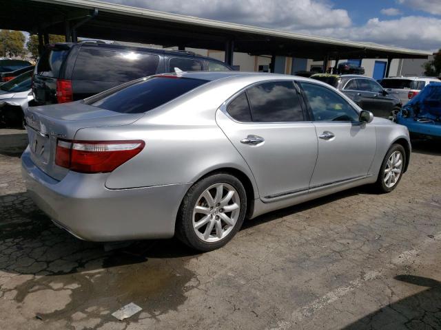 Photo 3 from auction – 2008 LEXUS LS 460 with VIN JTHBL46F285076545