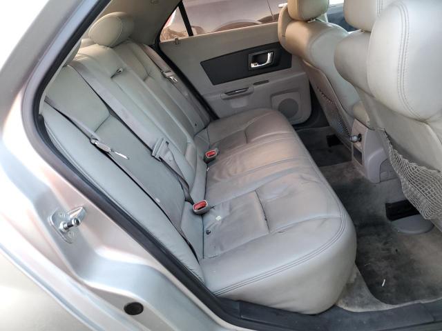 Photo 10 from auction – 2006 CADILLAC CTS with VIN 1G6DM57T760180897